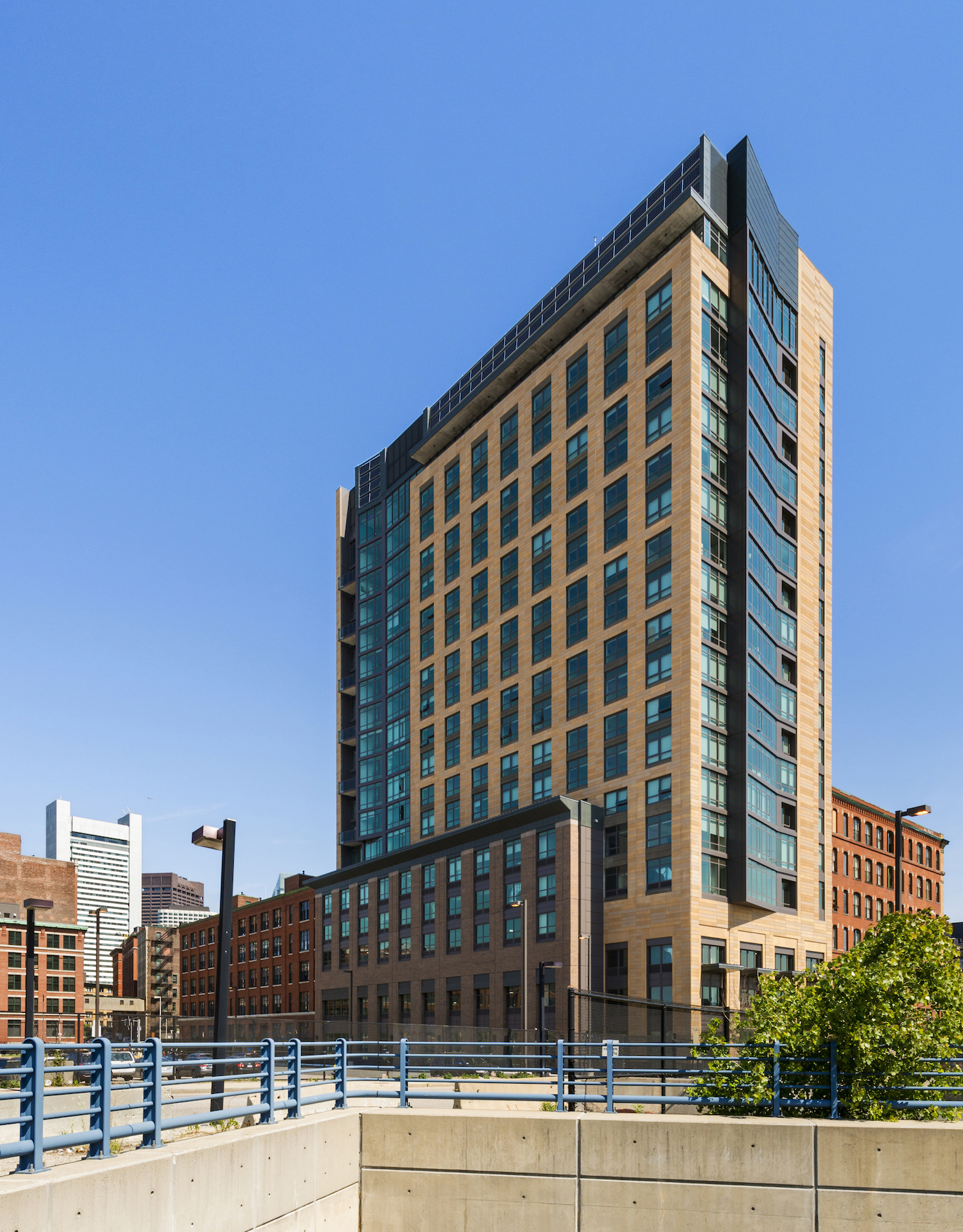 ADD Inc, Now with Stantec, Designs First Residential Tower in Boston’s